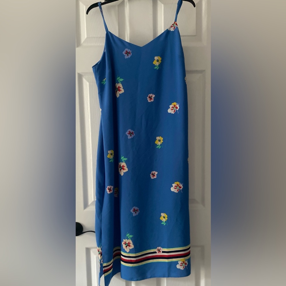 Tommy Hilfiger Floral Sundress NWOT